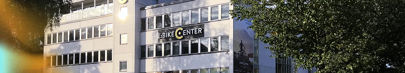 Ebike Center - Norges største spesialbutikk for elsykler